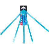 BlueSpot 5pc Hacksaw Blade Set 300mm Flexible Metal HSS 24 Tpi 12"