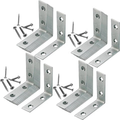 Dekton Mending Plate Joining Bracket Right Angle Corner Connector Fixing 40mm