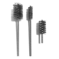 Neilsen Hole Cleaning Rust Removal Set Pipe Tube Cleaning Brush Brushes 3pc
