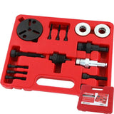 Neilsen Air Conditioning Compressor Clutch Removal Tool Kit A/C Set