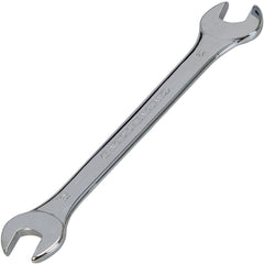 King Dick Chrome Spanner Fixed Head Open-Ended Metric Wrench 5.5mm - 30mm