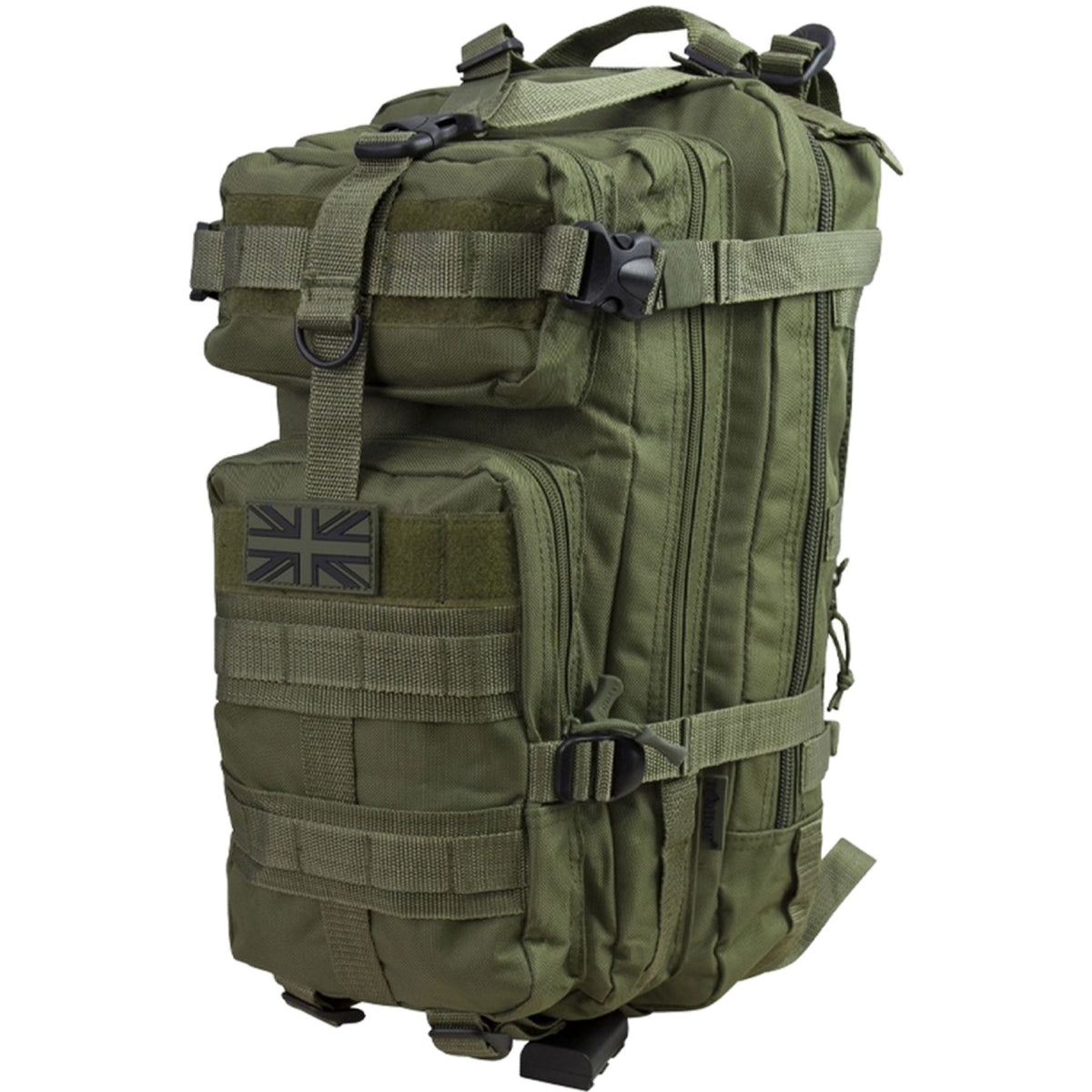 Kombat Tactical Army Assault Military Stealth Bag Back Pack Rucksack 25L Airsoft