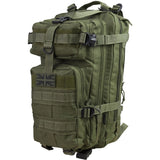 Kombat Tactical Army Assault Military Stealth Bag Back Pack Rucksack 25L Airsoft