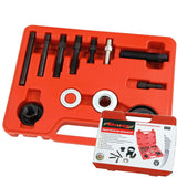 Neilsen Car Vehicle Power Steering Pulley Puller And Installer Tool Kit Set