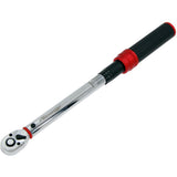 Neilsen Torque Wrench 20 - 120Nm 3/8" Square Drive Reversible Ratchet Spanner