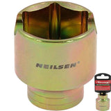 Neilsen Diesel Fuel Filter Metric Single Socket Ford Transit Custom Mk8 32mm