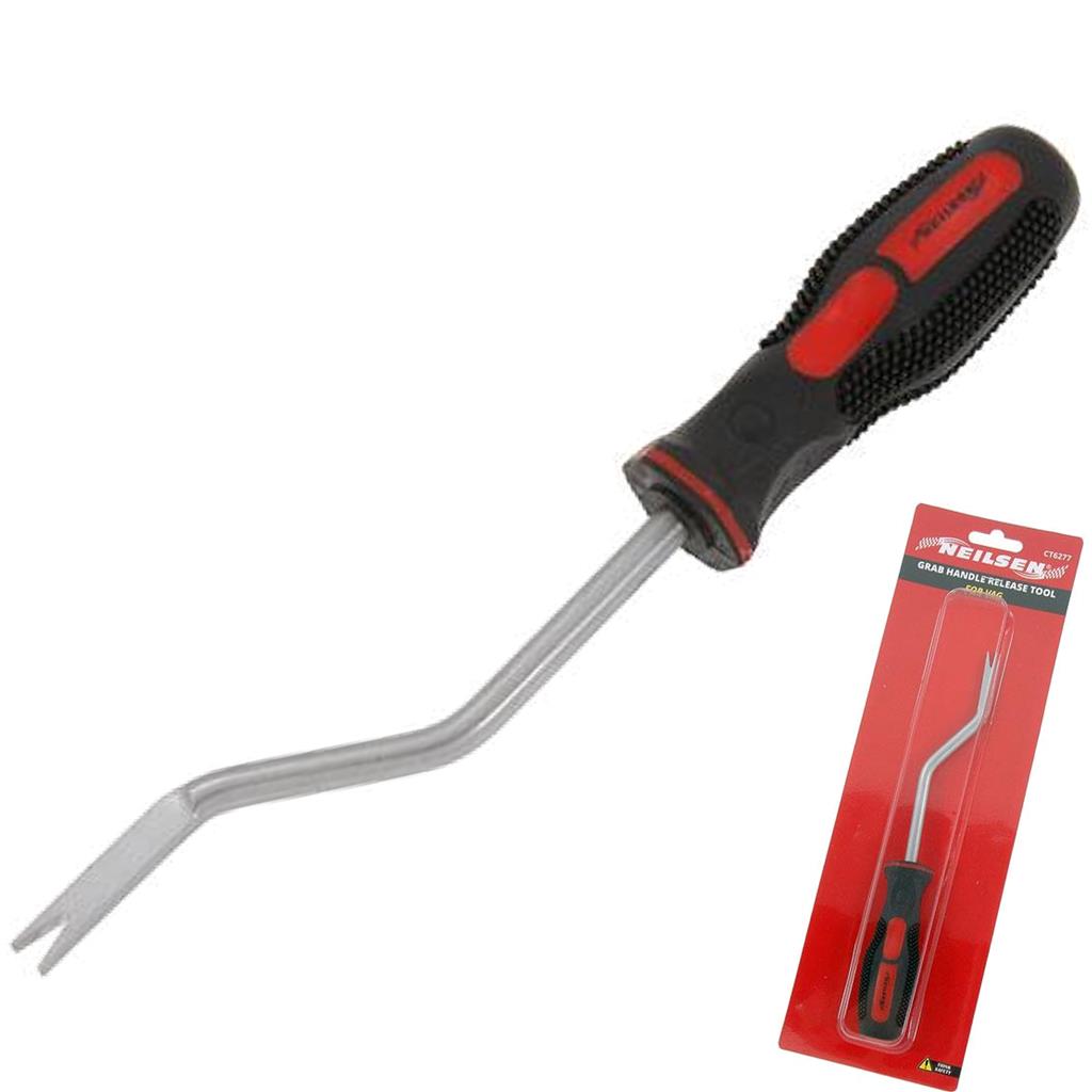 Neilsen Grab Handle Clip Removal Release Pliers Tool For Vag VW Seat Skoda