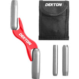 Dekton 4 in 1 Barrel Brick Layer Jointer Multi Size 1/2" 5/8" 3/4" 7/8" Builder