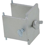 Neilsen 2pc Dori Block Long Sided With Lock Bolt Bricklaying Clamp Profiles