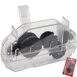 Neilsen Bike Chain Gear Cleaning Tool Scrubber With Rotating Brushes Cleaner Set