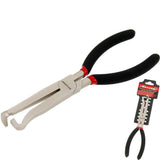 Neilsenb Electrical Disconnect Specialty Pliers for Push Tab Style Plugs 8"