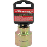 Neilsen Diesel Fuel Filter Metric Single Socket Ford Transit Custom Mk8 32mm