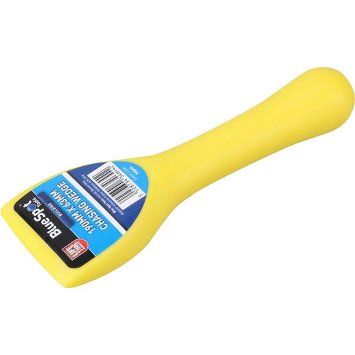 Bluespot 63mm High Density Lead Chasing Wedge Roofing Building Setting Tool