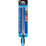 BlueSpot 200mm Triangular Soft Grip Filing 8" Metal Wood Shaping Tool Hand File