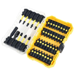 Jobsite 42pc Adaptor Impact Bit Holder Socket Set Drill Nut Driver Screwdriver