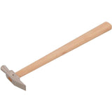 Neilsen 42g Wooden Handle Swiss Style Watchmakers Hammer Small Lightweight