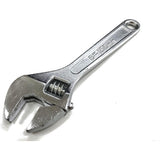 Toolzone 150mm Adjustable Spanner Drop Forged Monkey Wrench 6"