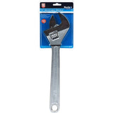 BlueSpot Adjustable Spanner Extra Long Large Handle Drop Forged Wrench 15"