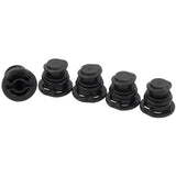 Neilsen 5pc Oil Drain Plastic Sump Plugs Covers Vag Cam Diesel Engines Set