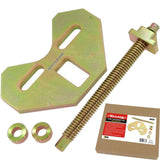 Neilsen Wheel Hub Removal Tool 5,6&8 For Seized Corroded Hubs Bearing Puller