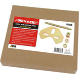 Neilsen Wheel Hub Removal Tool 5,6&8 For Seized Corroded Hubs Bearing Puller
