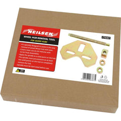 Neilsen Wheel Hub Removal Tool 5,6&8 For Seized Corroded Hubs Bearing Puller