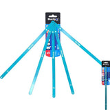 BlueSpot 5pc Hacksaw Blade Set 300mm Flexible Metal HSS 24 Tpi 12"