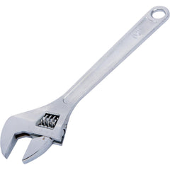 BlueSpot Adjustable Spanner Extra Long Large Handle Drop Forged Wrench 15"