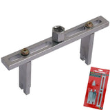 Neilsen 1/2" Universal Adjustable Fuel Tank Lid Removal Assembly Pump Tool