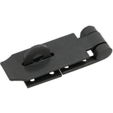Neilsen Hasp and Staple Gate Door Shed Latch Lock Box Padlocks 90mm x 38mm