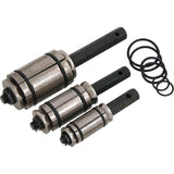 Neilsen 3pc Exhaust Muffler Tail Pipe Expander Pipe Stretcher Tool Set