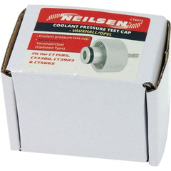 Neilsen Coolant Radiator Pressure Test Cap Cooling System Tool Ford Volvo
