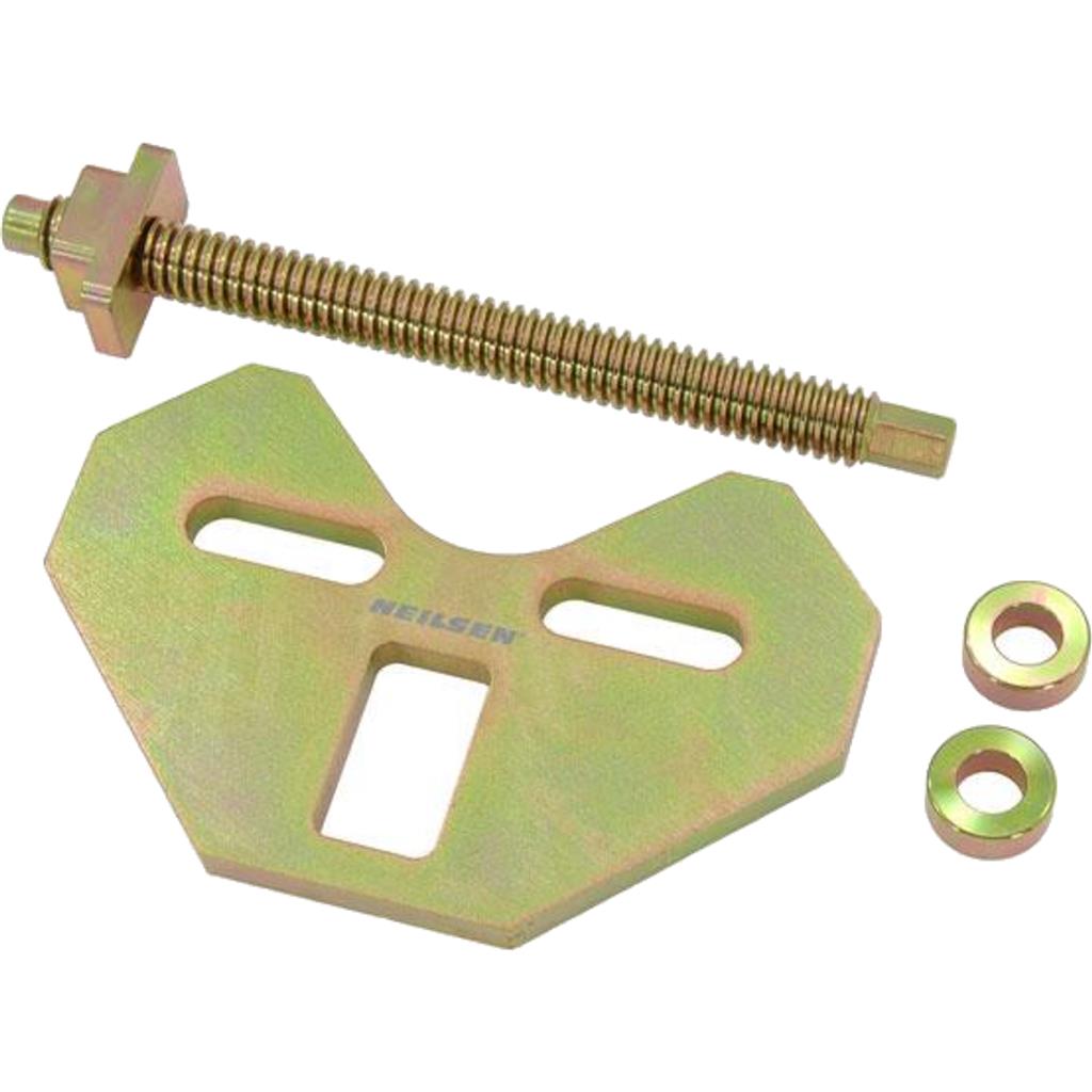 Neilsen Wheel Hub Removal Tool 5,6&8 For Seized Corroded Hubs Bearing Puller