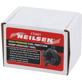 Neilsen High Pressure Fuel Injection Pump Sprocket Hyundai Kia Diesel Engines
