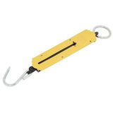 Neilsen 50kg Pocket Balance Spring Scale Fishing Luggage Weight Measure Travel