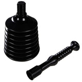 Bluespot 160mm Powerful Sink Toilet Drain Plunger Unblocker Blockage Remover