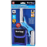 Bluespot Barrel Brick Layer Jointer Multi Size 1/2" 5/8" 3/4" 7/8" Builder