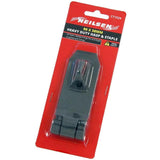 Neilsen Hasp and Staple Gate Door Shed Latch Lock Box Padlocks 90mm x 38mm