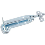 Neilsen Brenton Pad Bolt Garden Gate Latch Shed Door Lock Bolt With Screws 6"