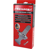 Neilsen Door and Plaster Board Lifter Install Remove Attach Hinges Hang Doors
