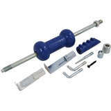 Neilsen 9pc Sliding Slide Hammer Panel Dent Bearing Hub Gear Puller Bodyshop Set
