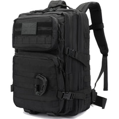 K-LargeMolleTrooperBagBlack