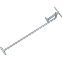 Neilsen 2pc T Bricklaying Profile Clamp Brick DIY Building Clamps 265mm