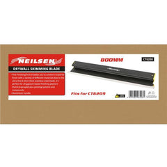 Neilsen Drywall Skimming Smoothing Blade Putty Knife Finishing Tool 800mm