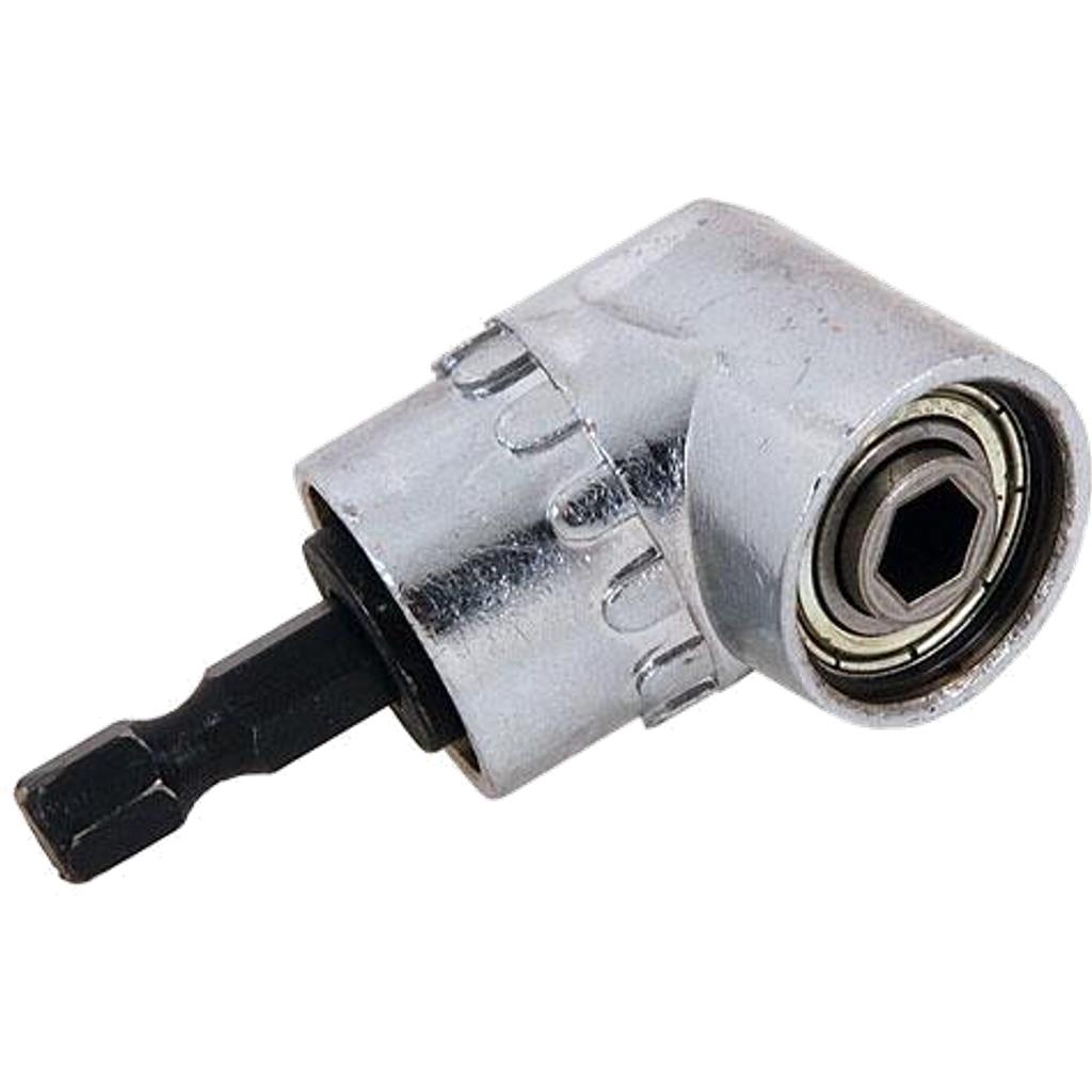 Neilsen Offset Angled Bit Holder 37mm 105 Degree 1/4" Hex Drill Angle Bit