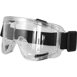 Dekton Safety Glasses Goggles Work Protective Windproof Elasticated Strap