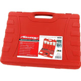 Neilsen Diesel Injector Seat And Shaft Cleaning Kit Portable Cleaner Set