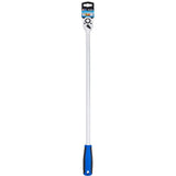 Bluespot Extra Long Reach Socket Ratchet Quick Release 72 Teeth 610mm 1/2"