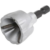 Neilsen External Chamfer Deburring Remove Tool 3mm - 19mm Drill Bit 1/4"