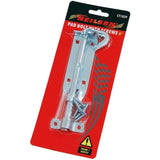 Neilsen Brenton Pad Bolt Garden Gate Latch Shed Door Lock Bolt With Screws 6"